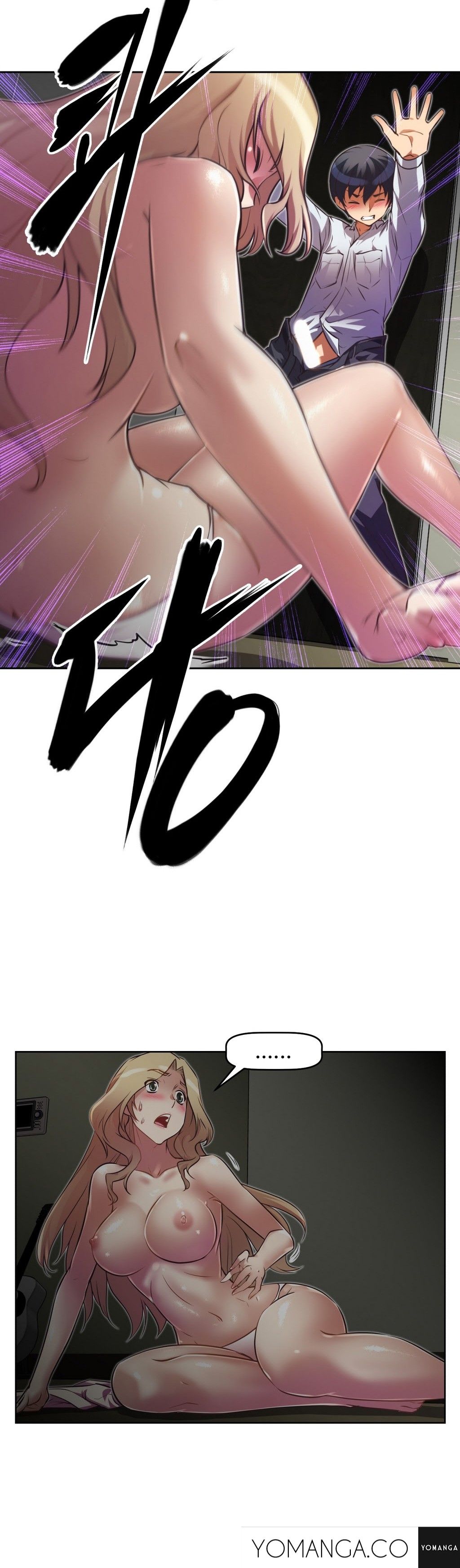 Brawling GO! Manhwa - Chapter 22 Page 18