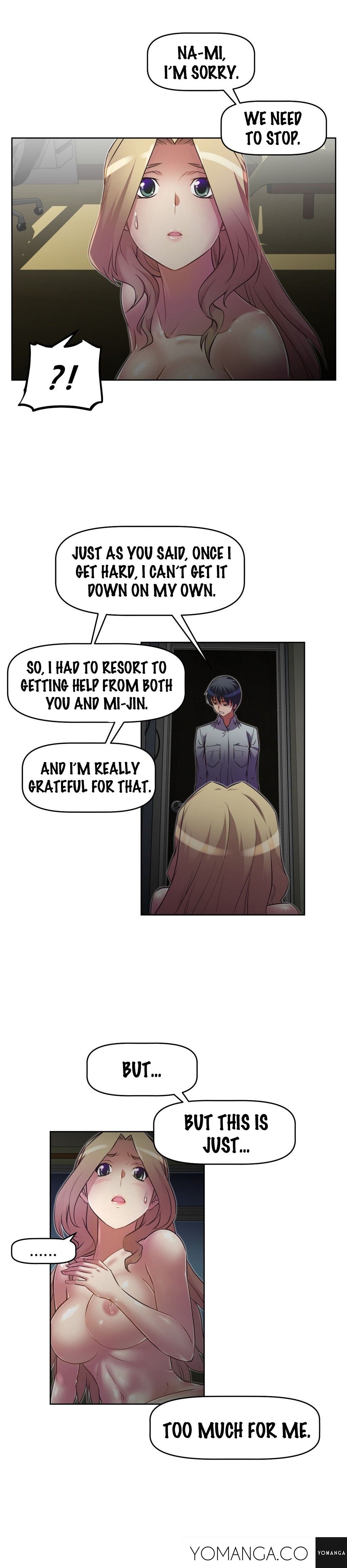 Brawling GO! Manhwa - Chapter 22 Page 20