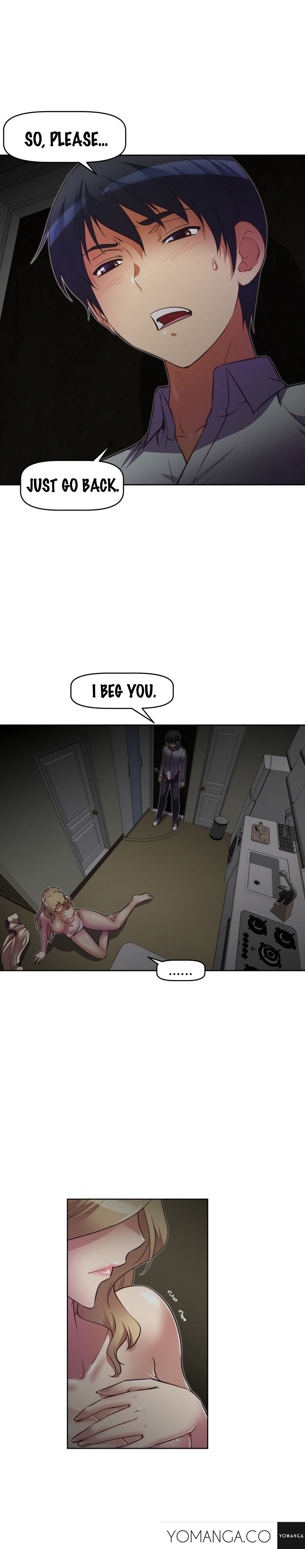 Brawling GO! Manhwa - Chapter 22 Page 21