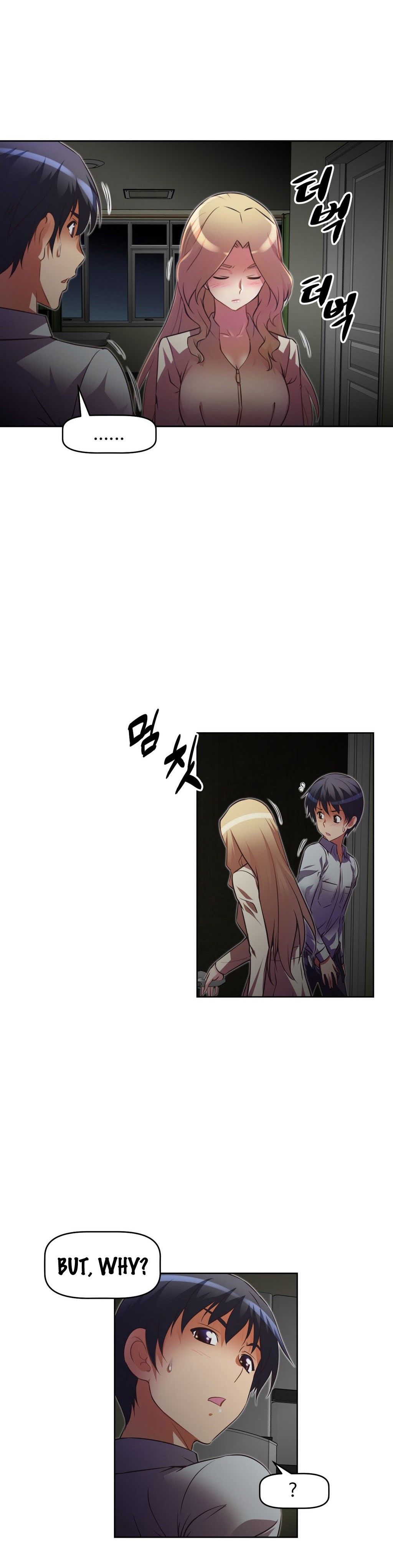 Brawling GO! Manhwa - Chapter 22 Page 23