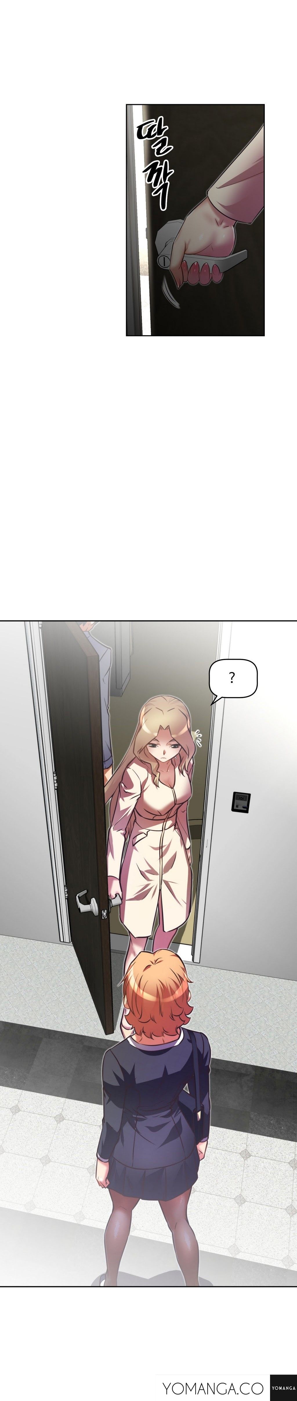 Brawling GO! Manhwa - Chapter 22 Page 25