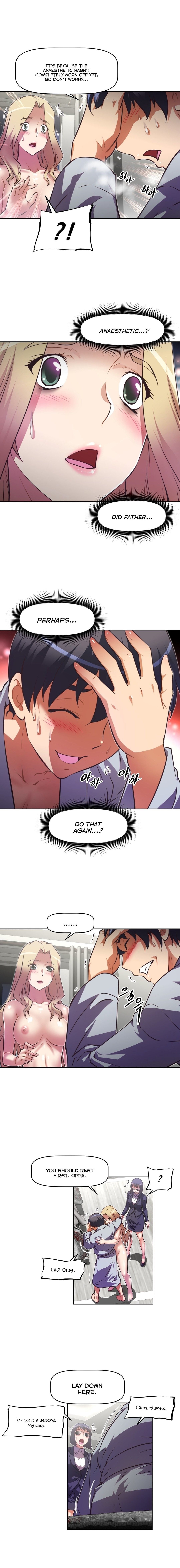 Brawling GO! Manhwa - Chapter 93 Page 4