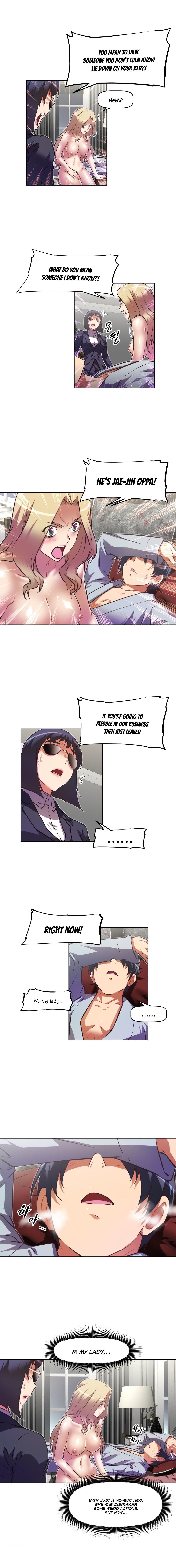 Brawling GO! Manhwa - Chapter 93 Page 5