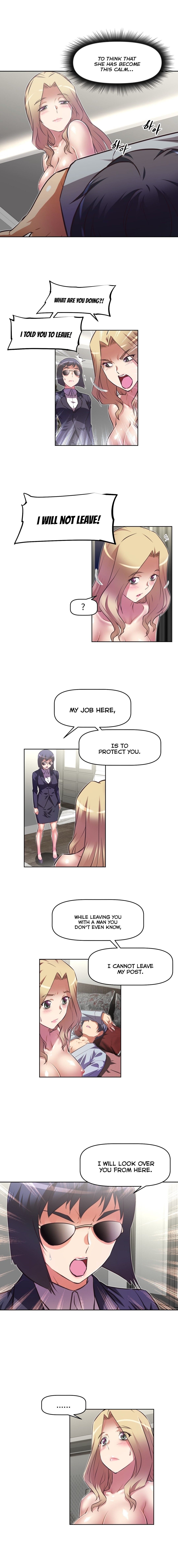 Brawling GO! Manhwa - Chapter 93 Page 6