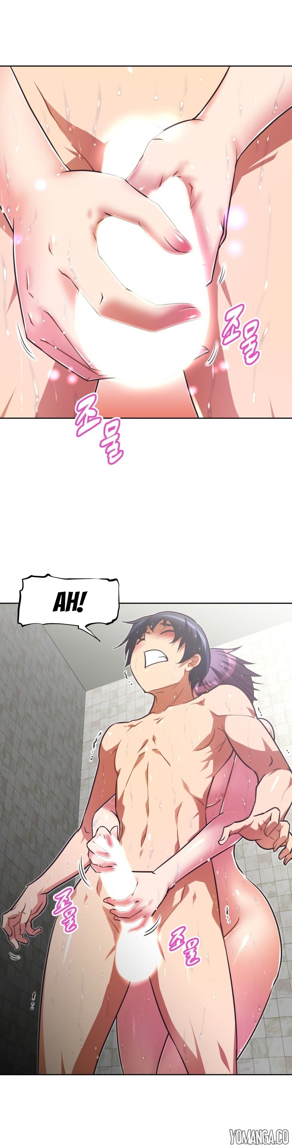 Brawling GO! Manhwa - Chapter 36 Page 1