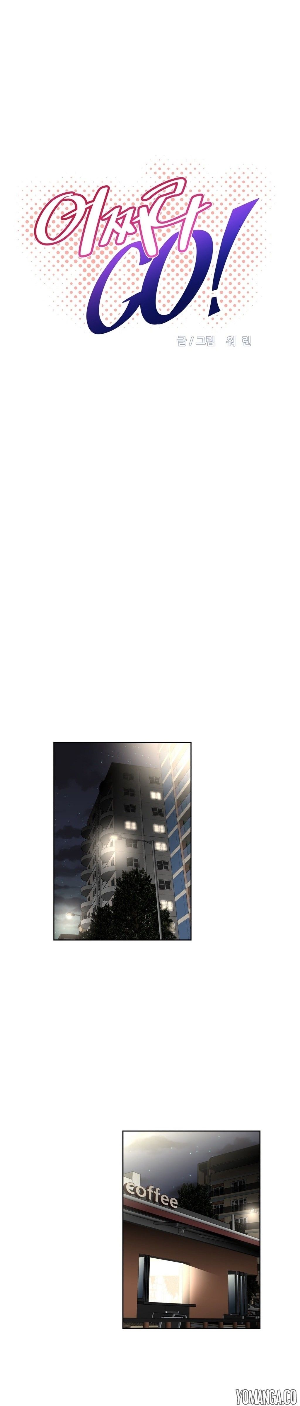 Brawling GO! Manhwa - Chapter 36 Page 3