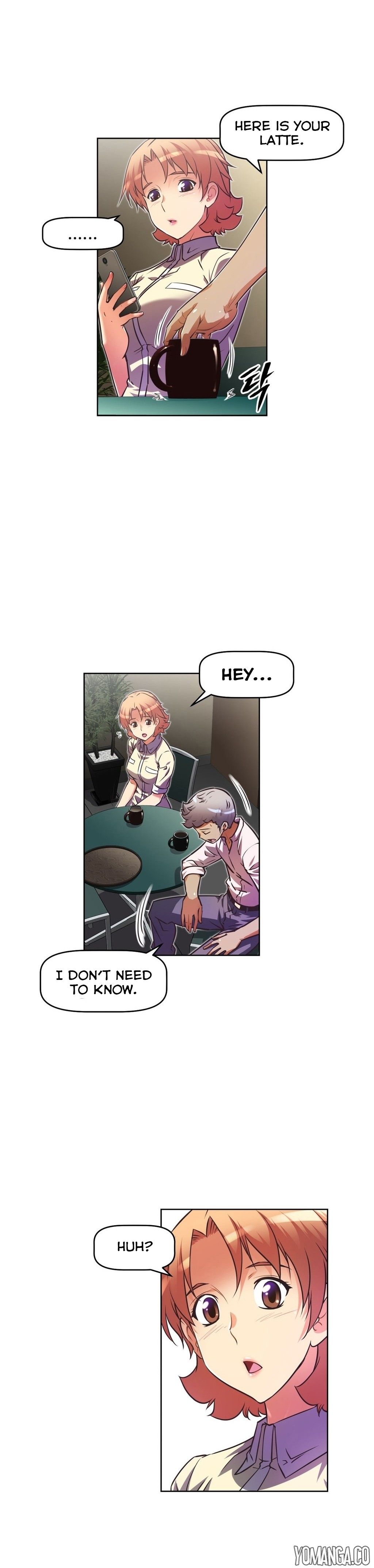 Brawling GO! Manhwa - Chapter 36 Page 5