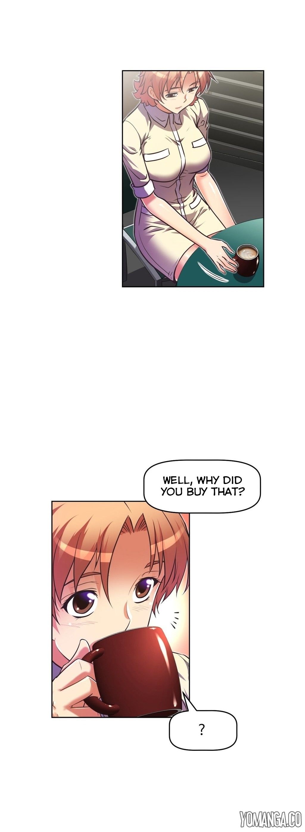 Brawling GO! Manhwa - Chapter 36 Page 7