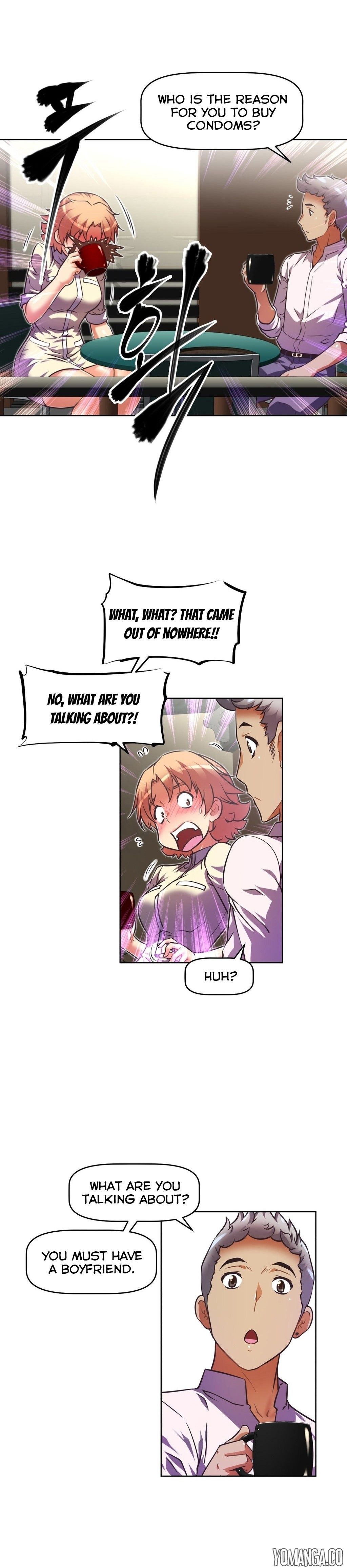 Brawling GO! Manhwa - Chapter 36 Page 8