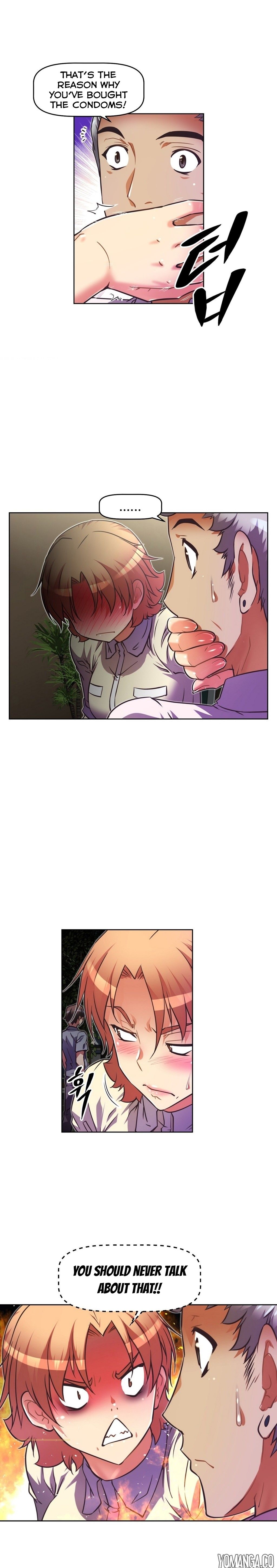 Brawling GO! Manhwa - Chapter 36 Page 9