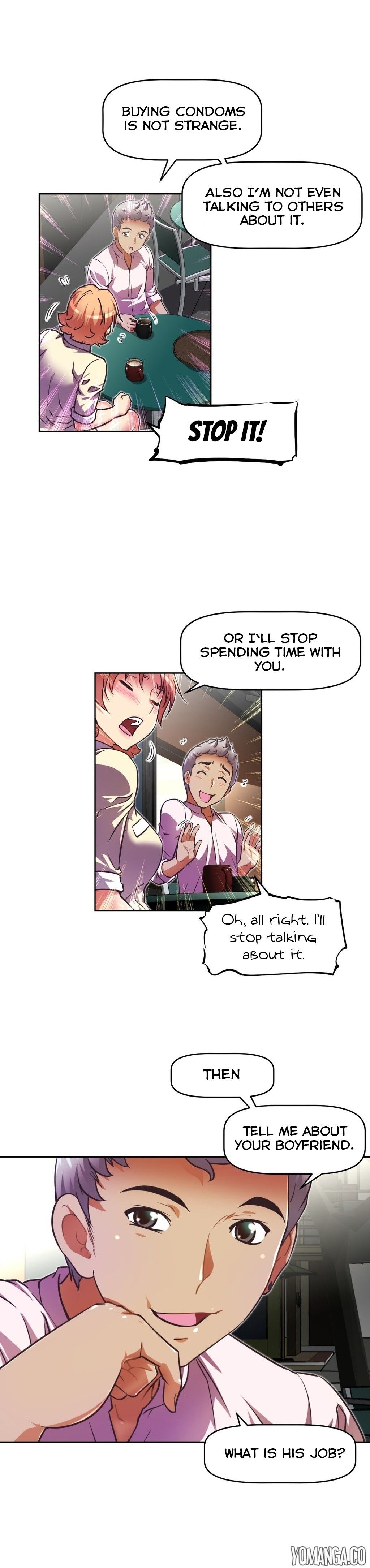 Brawling GO! Manhwa - Chapter 36 Page 10