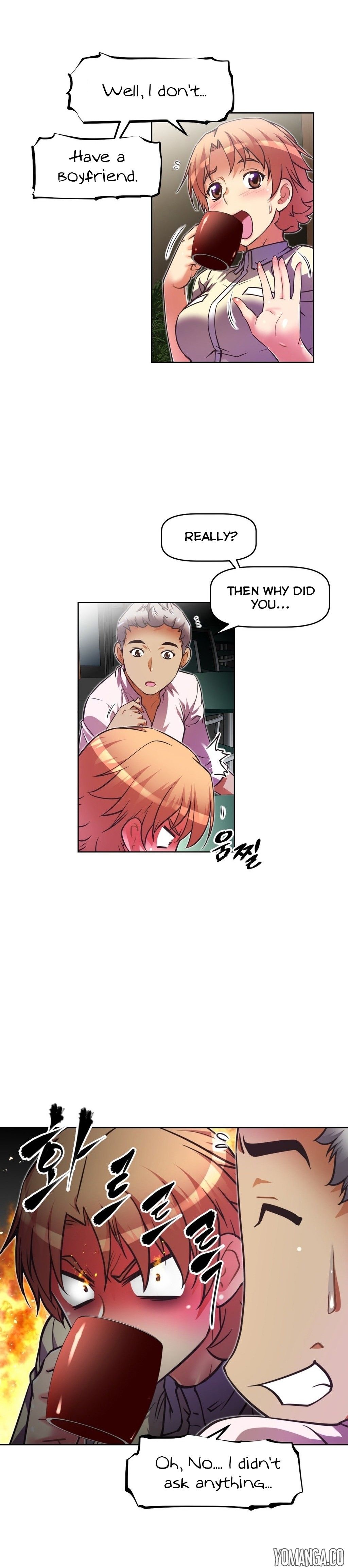 Brawling GO! Manhwa - Chapter 36 Page 11