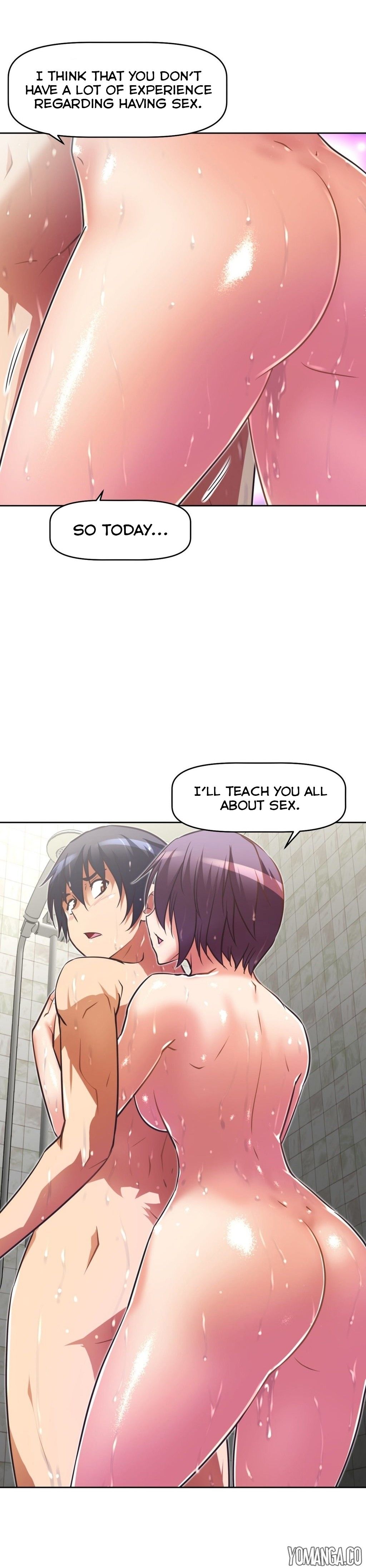 Brawling GO! Manhwa - Chapter 36 Page 19