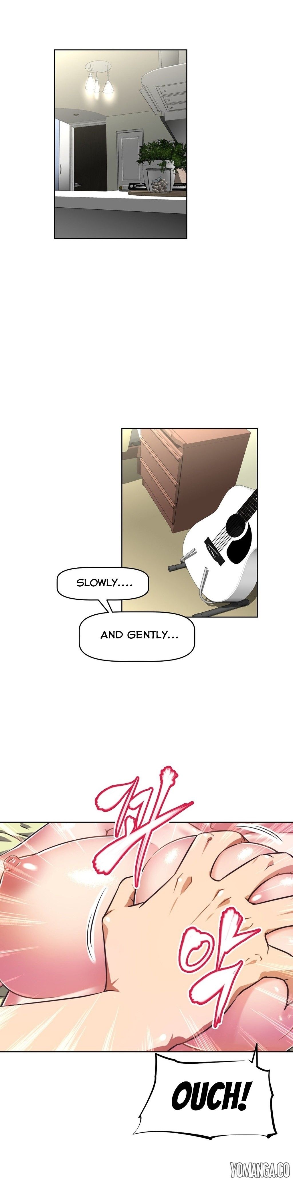 Brawling GO! Manhwa - Chapter 36 Page 20