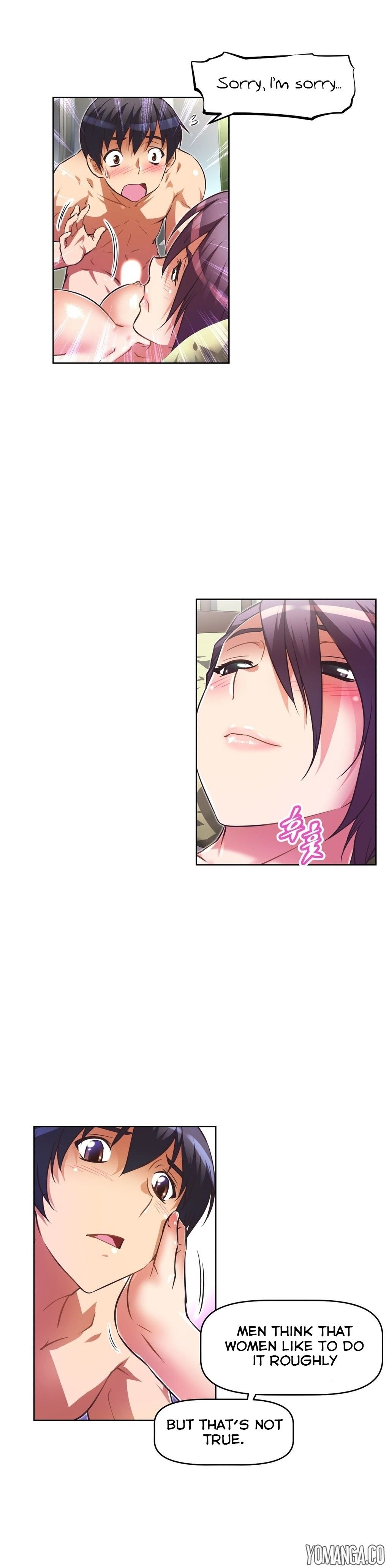 Brawling GO! Manhwa - Chapter 36 Page 21