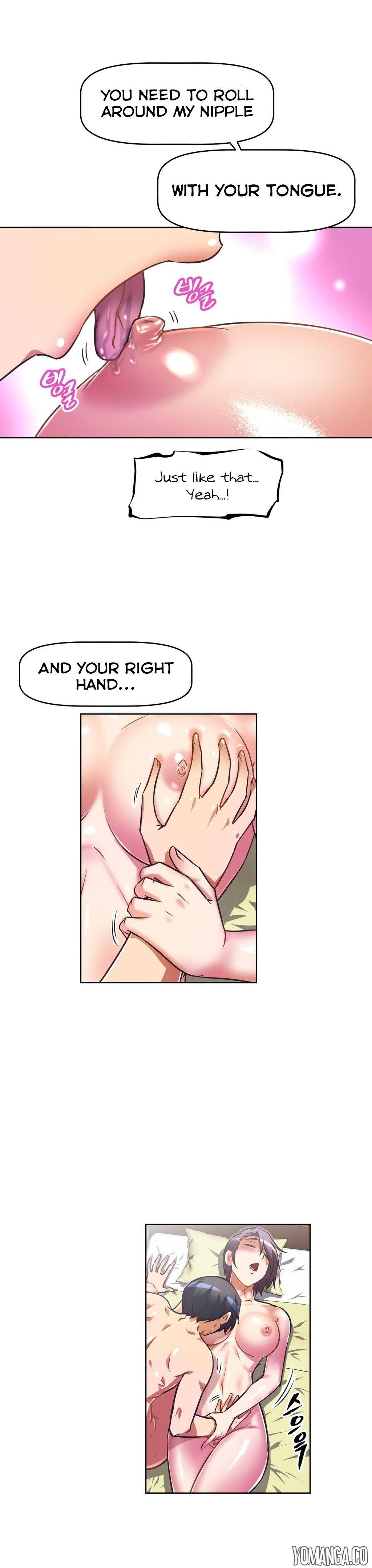 Brawling GO! Manhwa - Chapter 36 Page 25