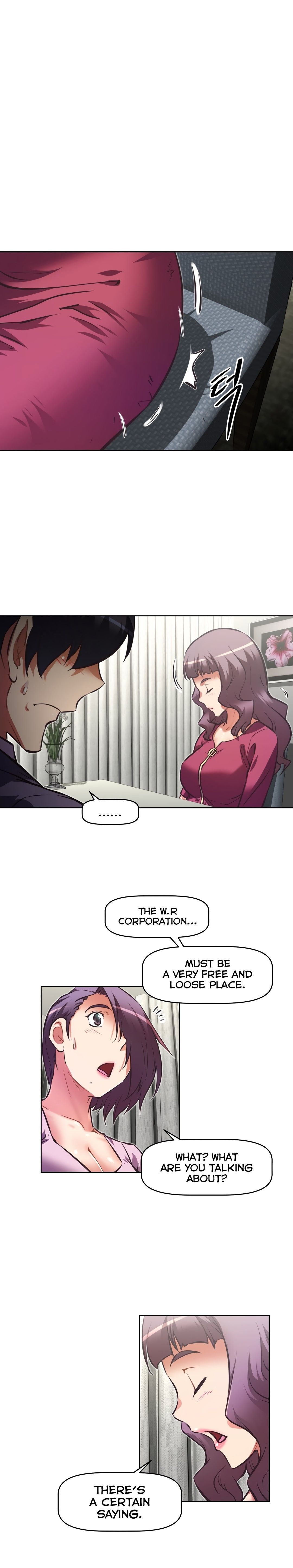 Brawling GO! Manhwa - Chapter 129 Page 0