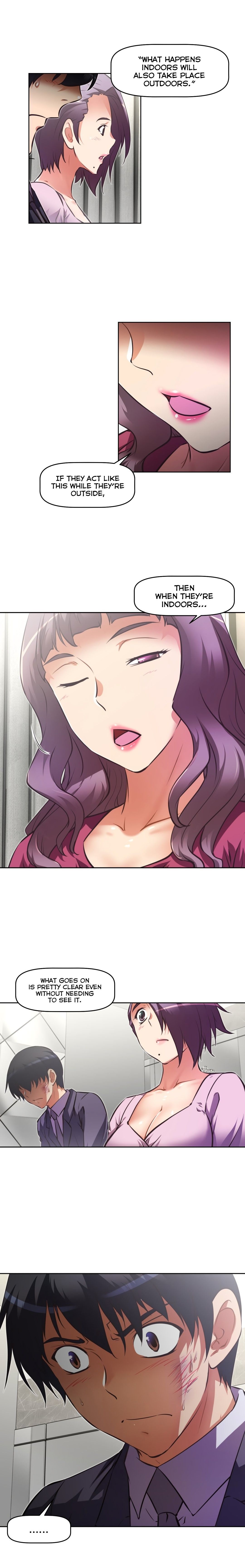 Brawling GO! Manhwa - Chapter 129 Page 1