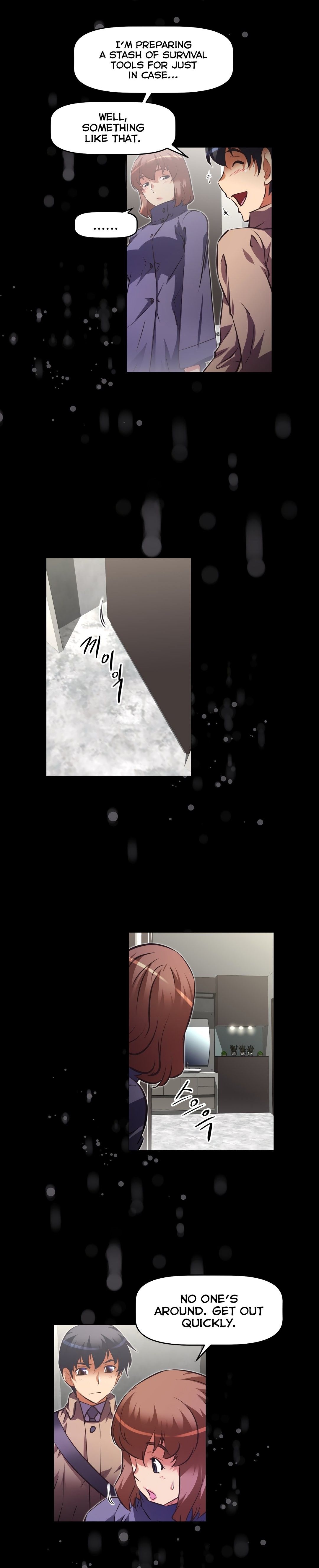 Brawling GO! Manhwa - Chapter 129 Page 7