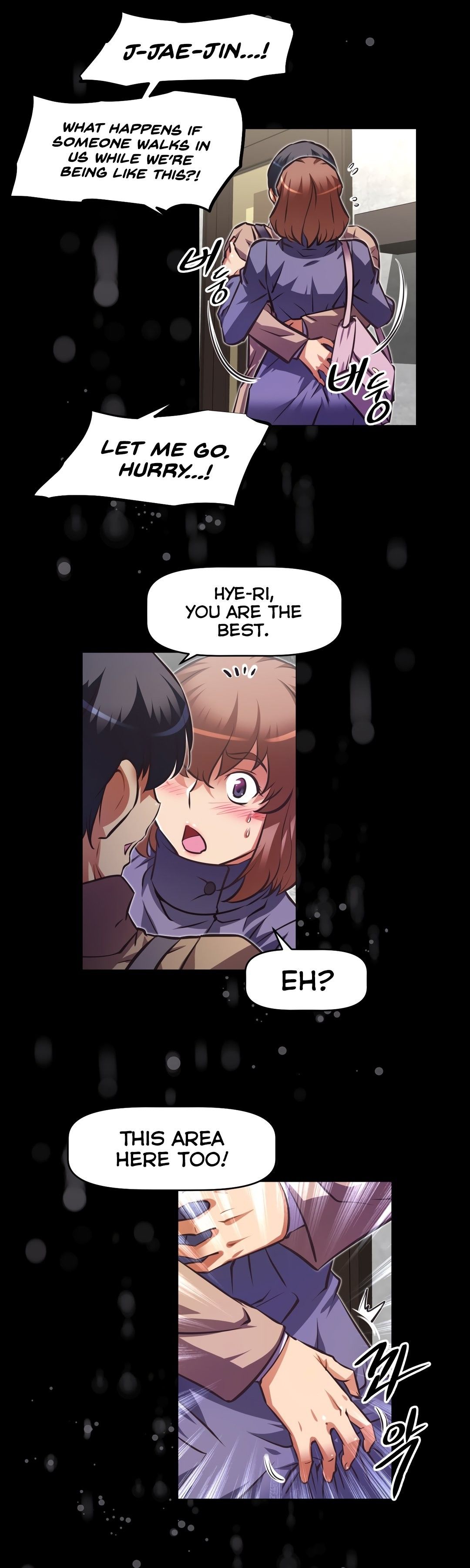 Brawling GO! Manhwa - Chapter 129 Page 10