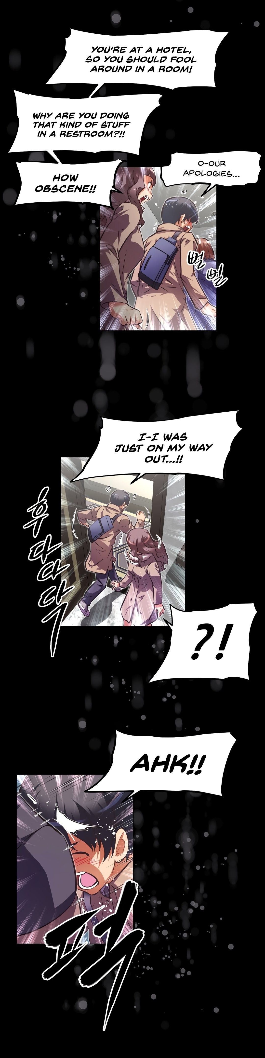 Brawling GO! Manhwa - Chapter 129 Page 13