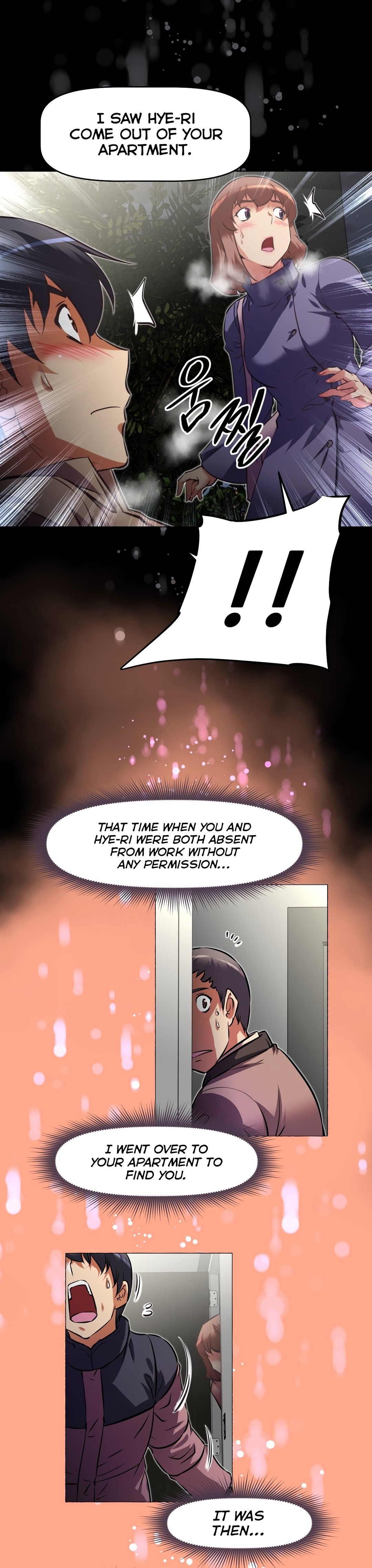 Brawling GO! Manhwa - Chapter 129 Page 19