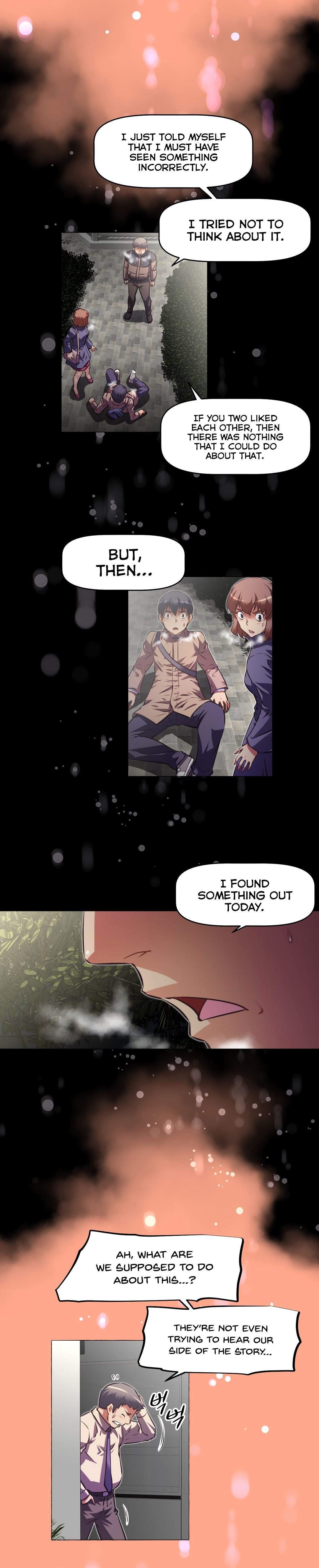 Brawling GO! Manhwa - Chapter 129 Page 21