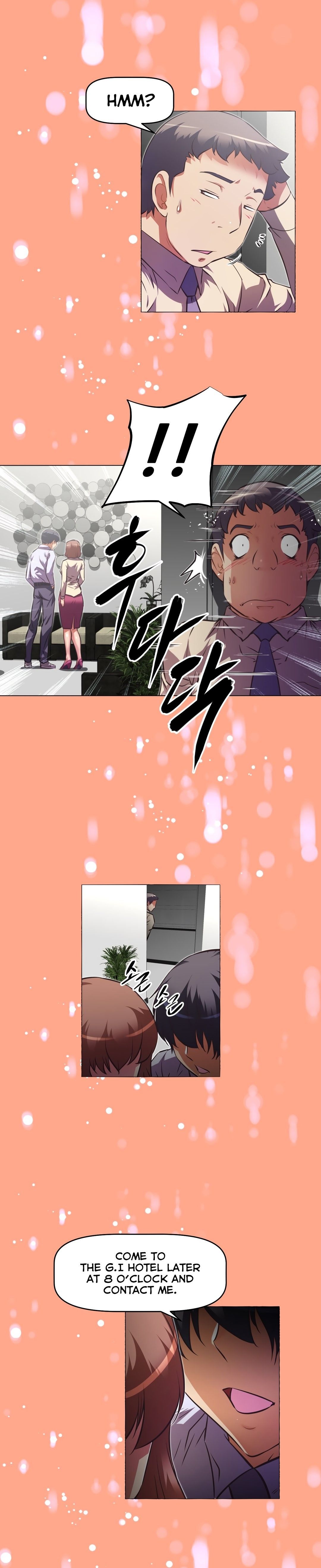 Brawling GO! Manhwa - Chapter 129 Page 22