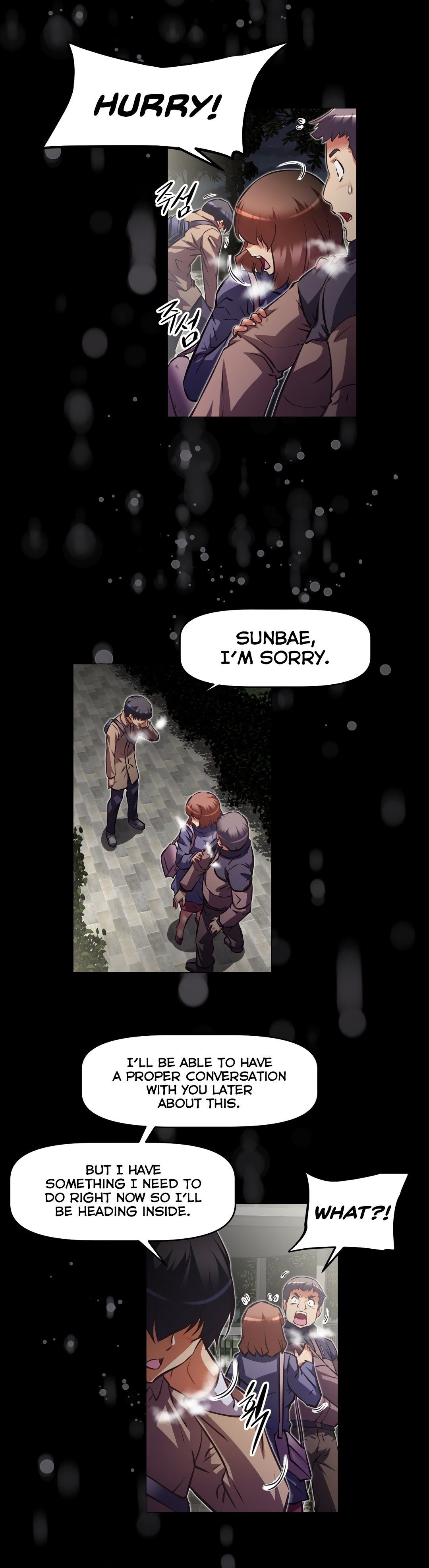 Brawling GO! Manhwa - Chapter 129 Page 27