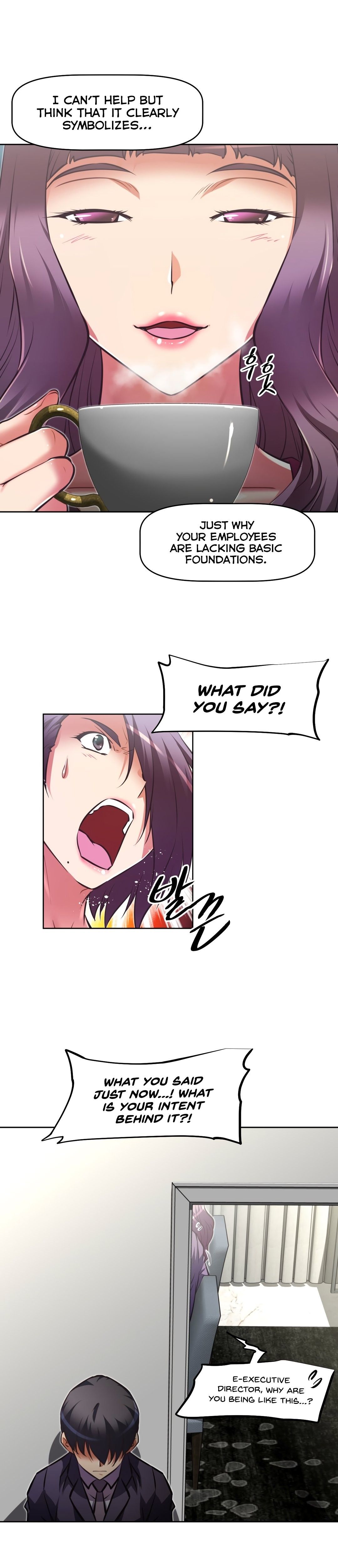 Brawling GO! Manhwa - Chapter 129 Page 32