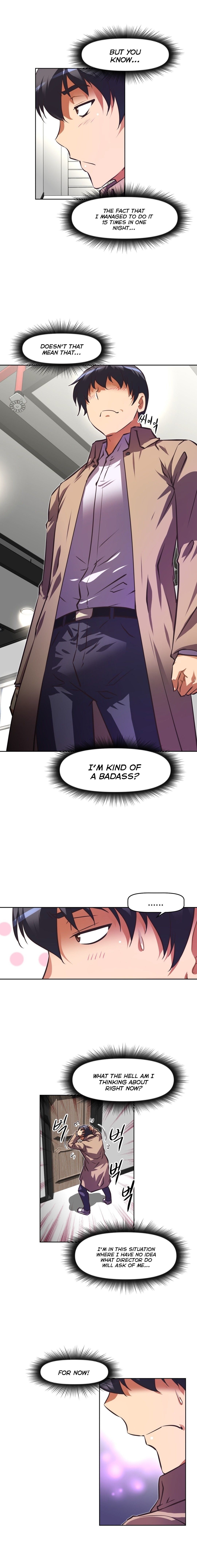 Brawling GO! Manhwa - Chapter 97 Page 18