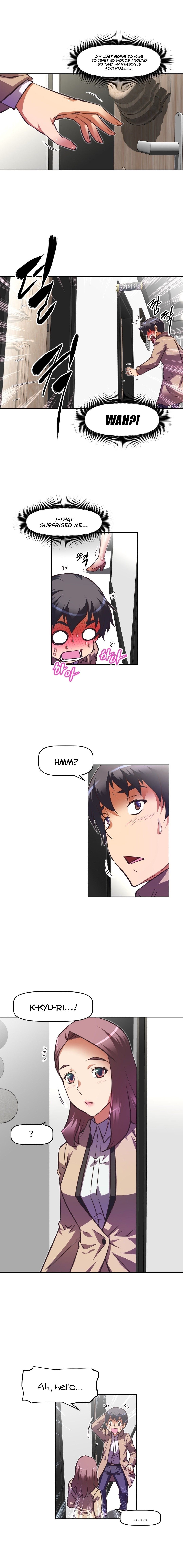 Brawling GO! Manhwa - Chapter 97 Page 19