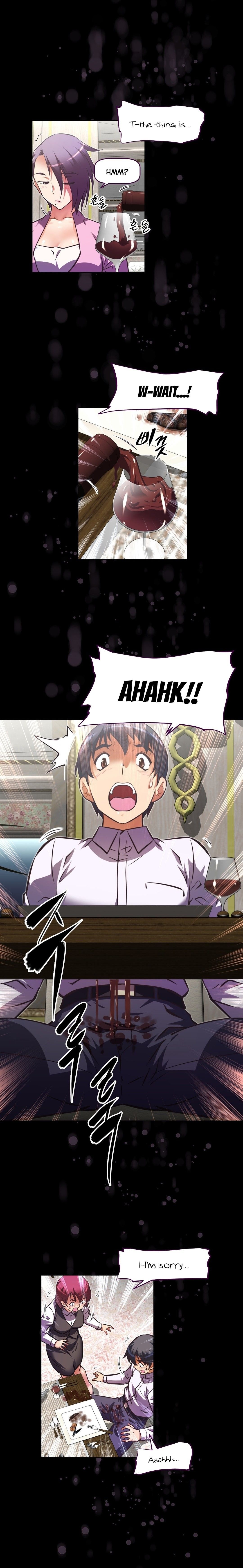 Brawling GO! Manhwa - Chapter 100 Page 7