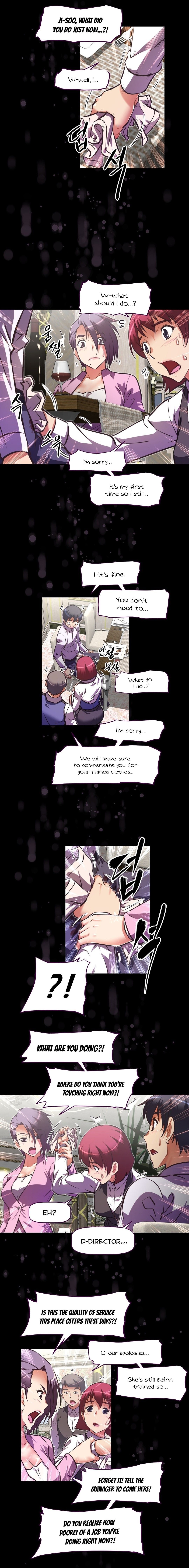 Brawling GO! Manhwa - Chapter 100 Page 8