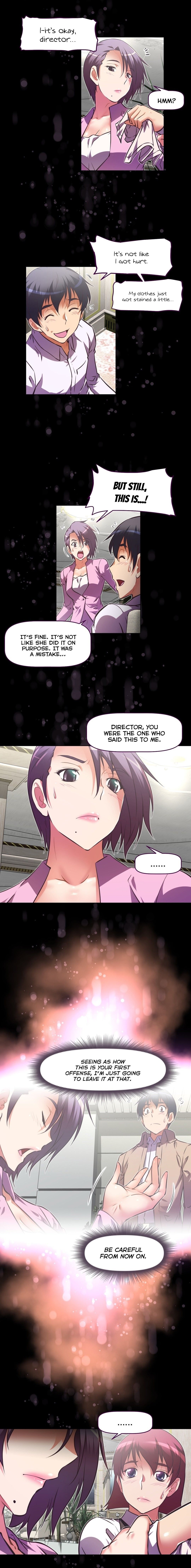 Brawling GO! Manhwa - Chapter 100 Page 9