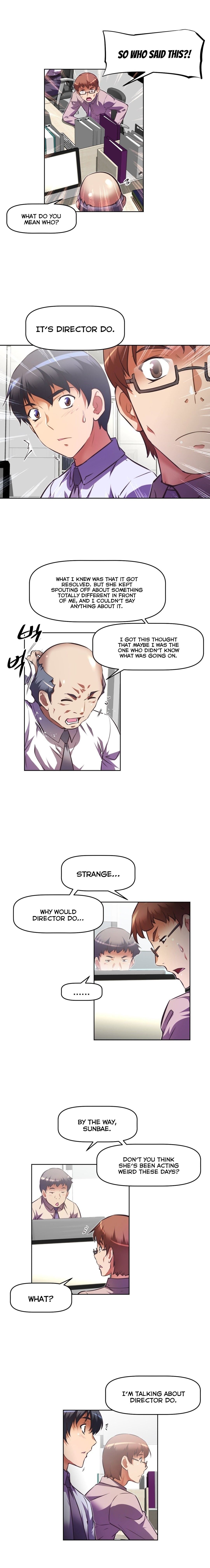 Brawling GO! Manhwa - Chapter 77 Page 3