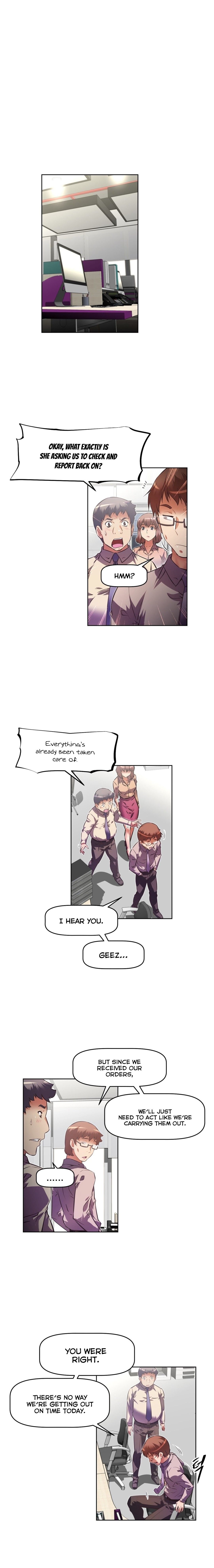 Brawling GO! Manhwa - Chapter 77 Page 12