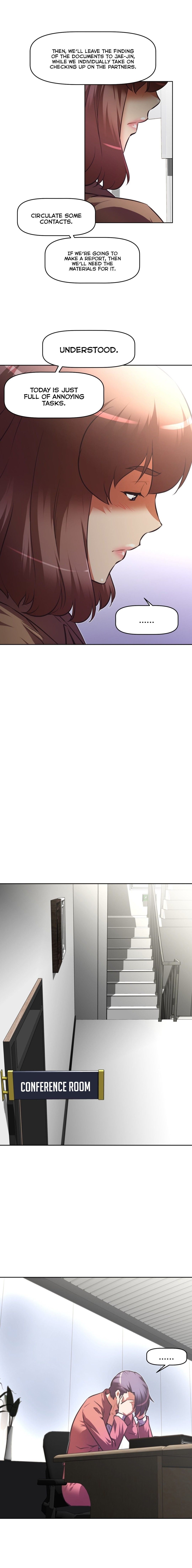 Brawling GO! Manhwa - Chapter 77 Page 14