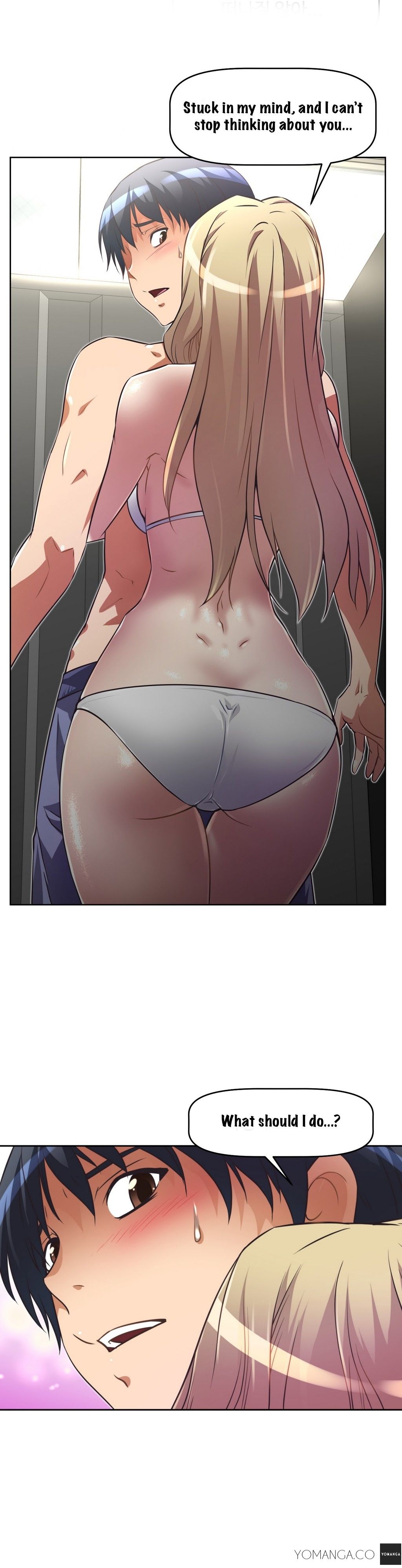 Brawling GO! Manhwa - Chapter 19 Page 1