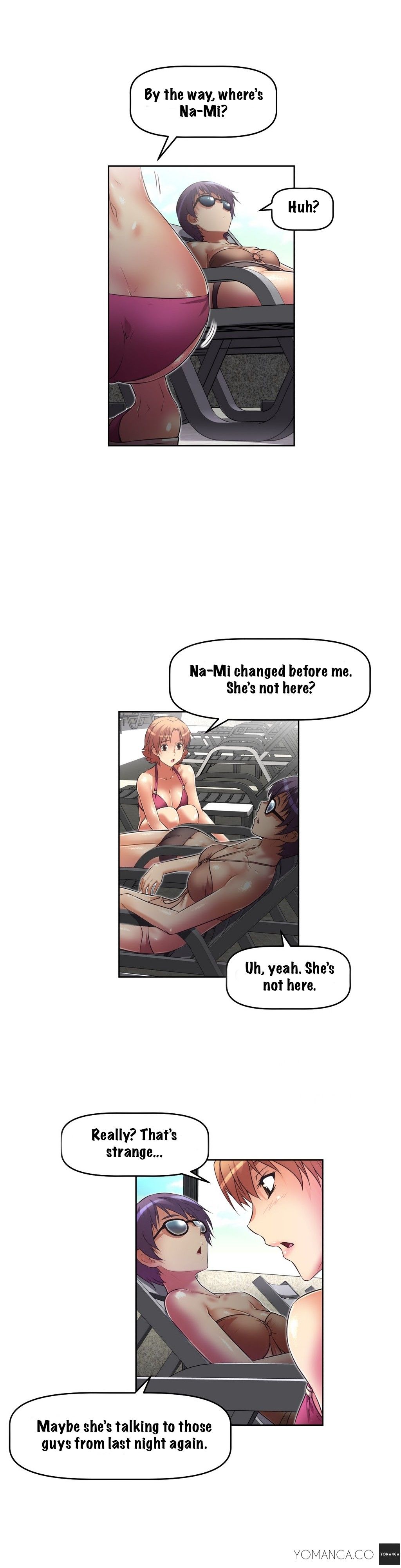 Brawling GO! Manhwa - Chapter 19 Page 6