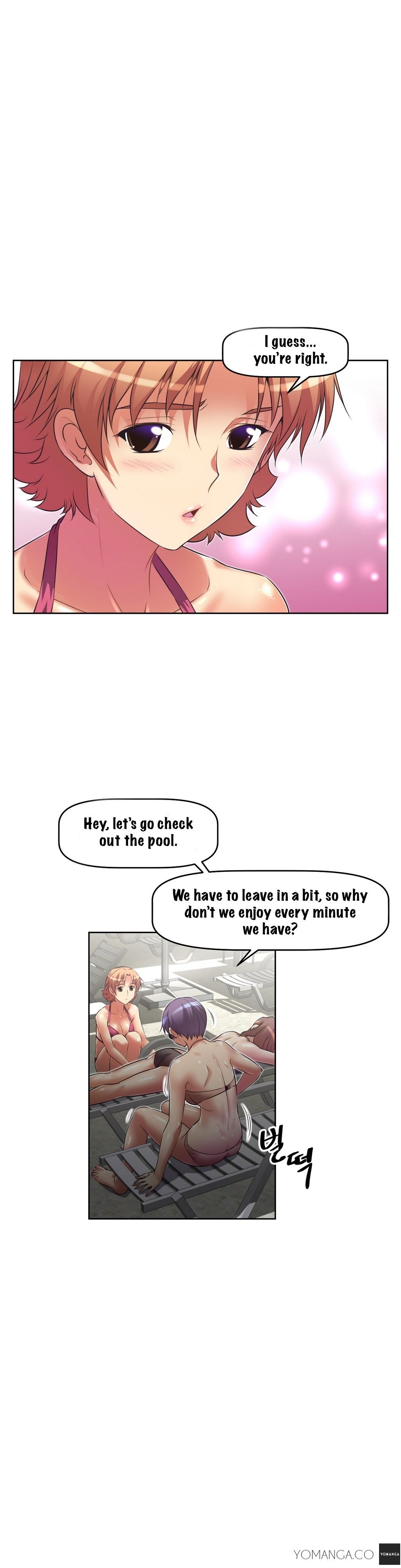 Brawling GO! Manhwa - Chapter 19 Page 7