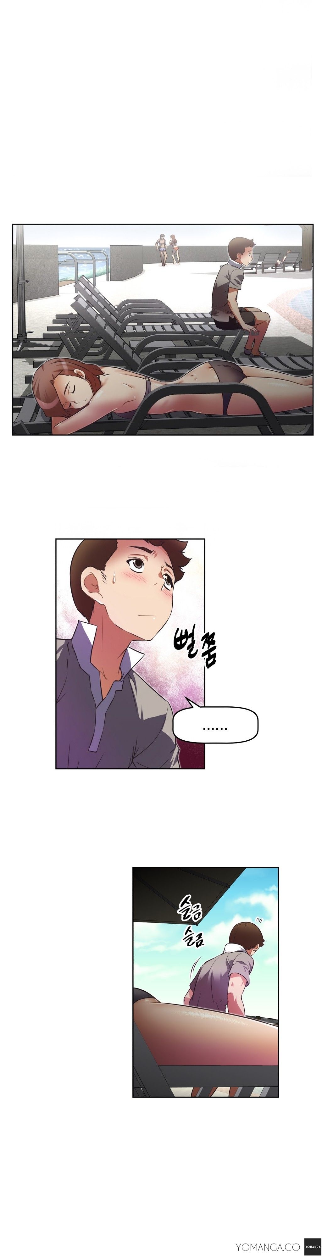 Brawling GO! Manhwa - Chapter 19 Page 10