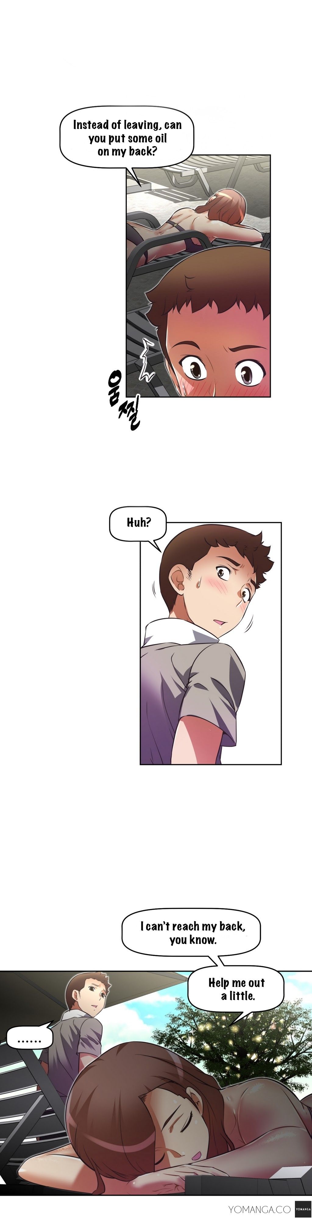 Brawling GO! Manhwa - Chapter 19 Page 11