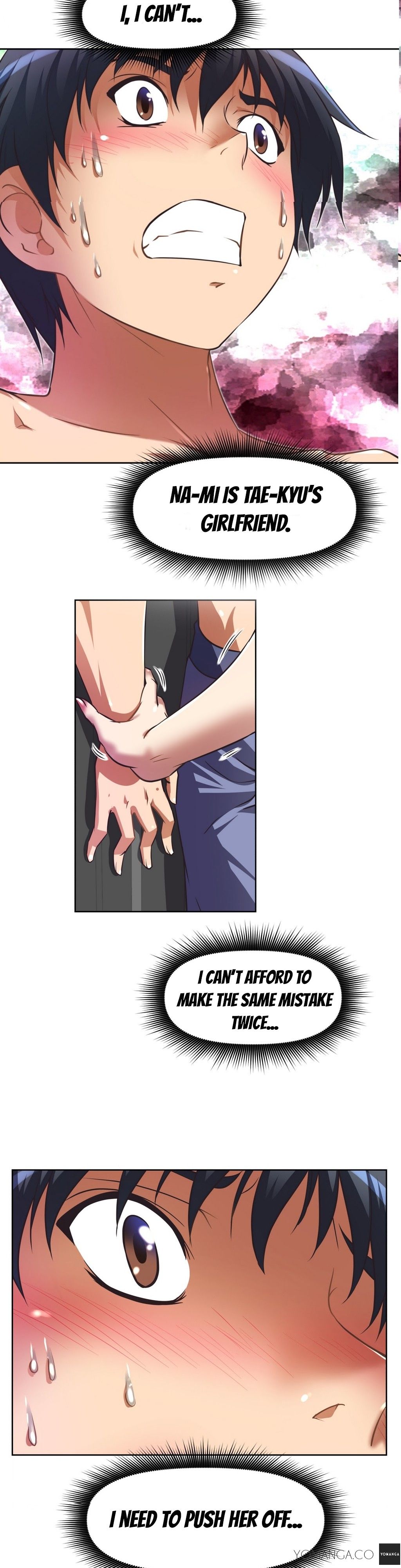 Brawling GO! Manhwa - Chapter 19 Page 15