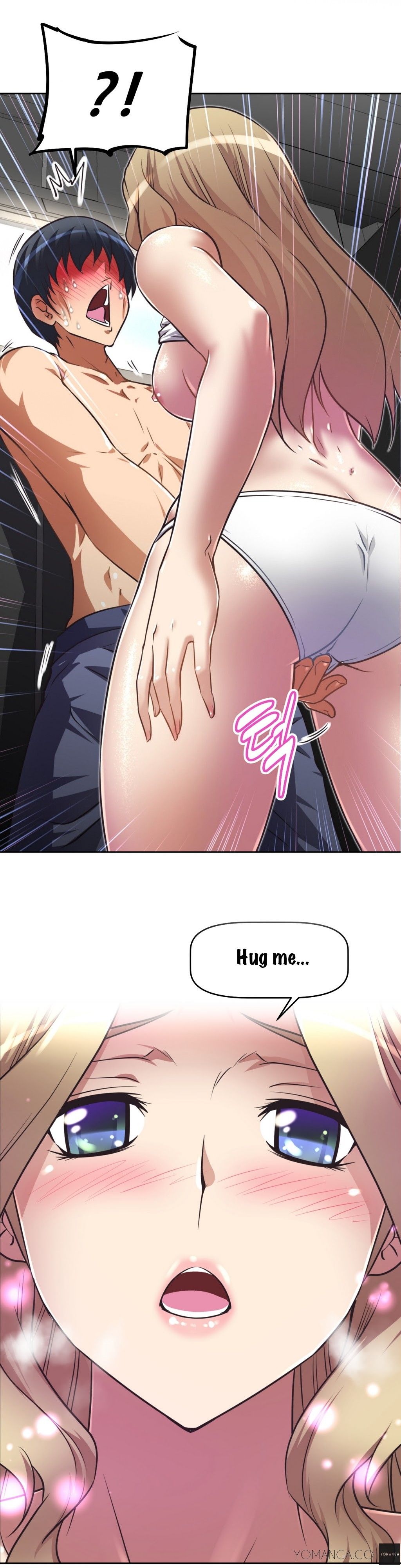 Brawling GO! Manhwa - Chapter 19 Page 17