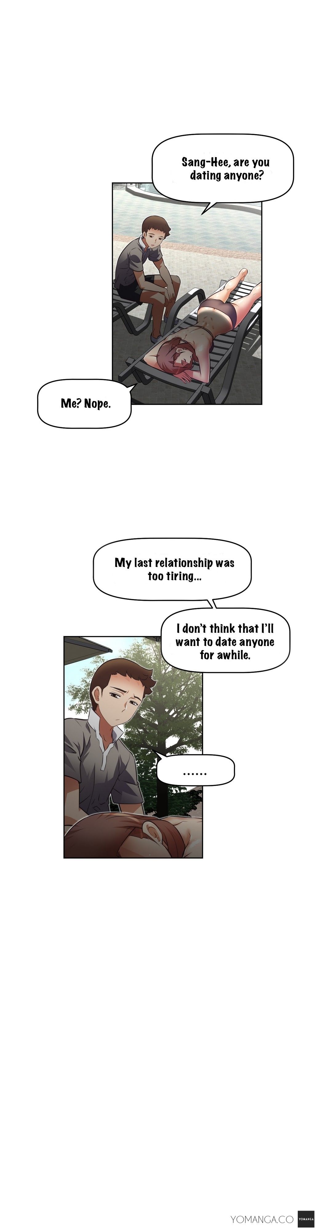 Brawling GO! Manhwa - Chapter 19 Page 22