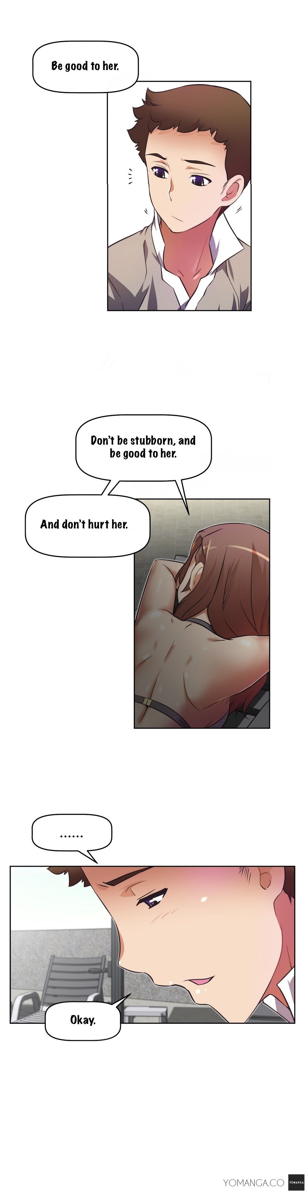 Brawling GO! Manhwa - Chapter 19 Page 23