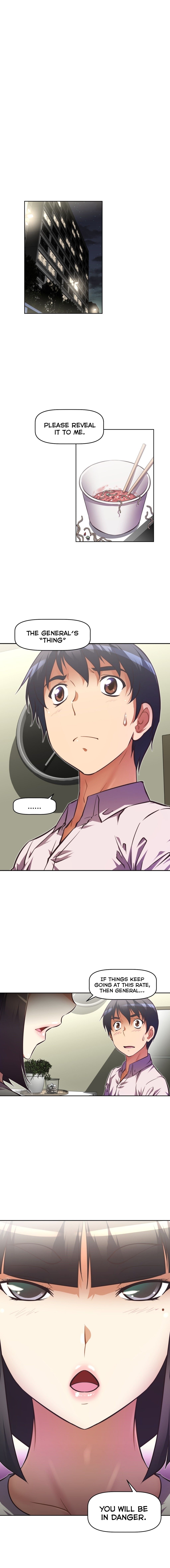 Brawling GO! Manhwa - Chapter 52 Page 0