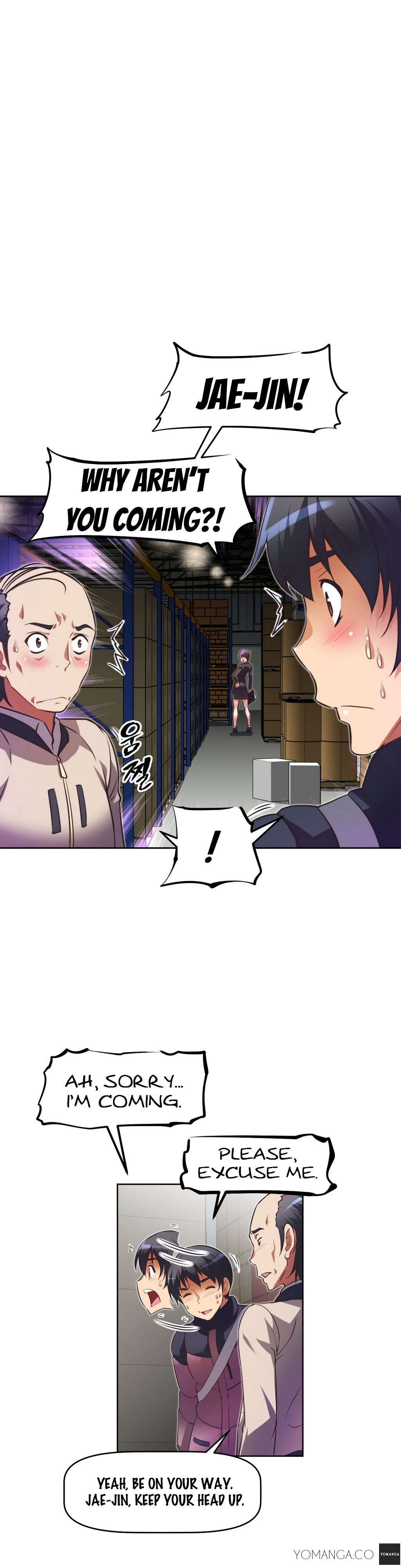 Brawling GO! Manhwa - Chapter 24 Page 8