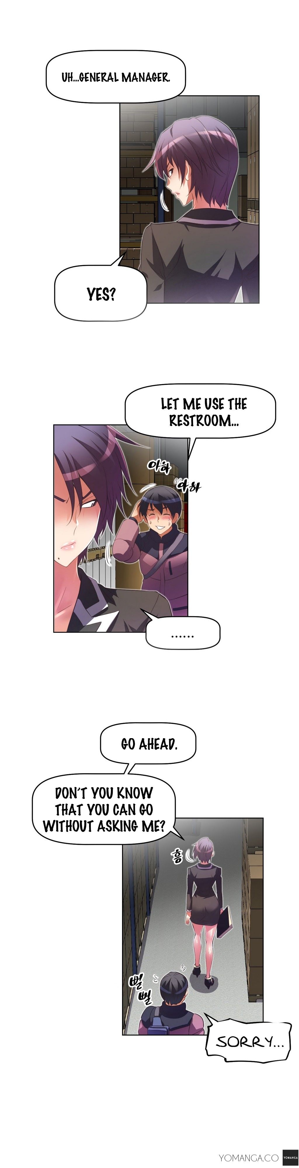 Brawling GO! Manhwa - Chapter 24 Page 14